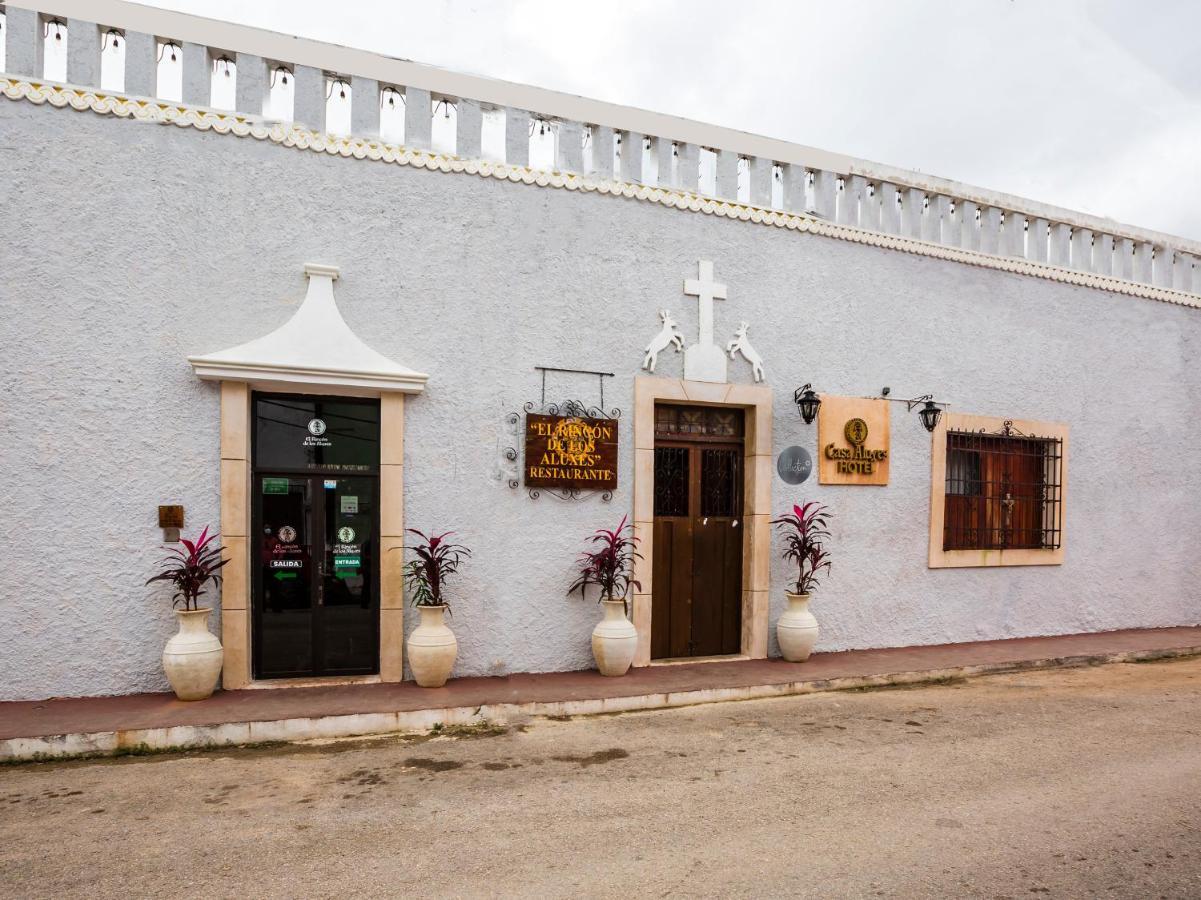 Hotel Casa Aluxes 3*