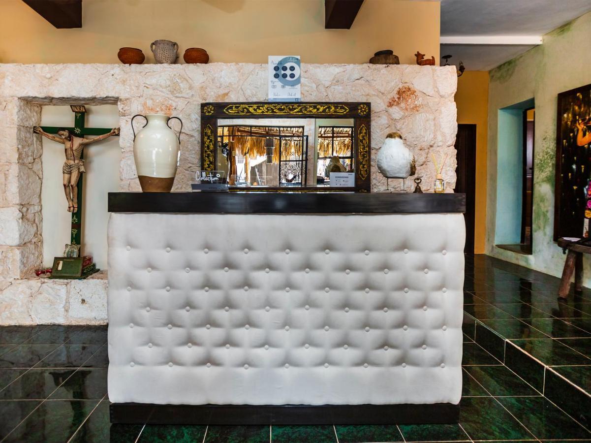 Casa Aluxes Hotel Valladolid (Yucatan)