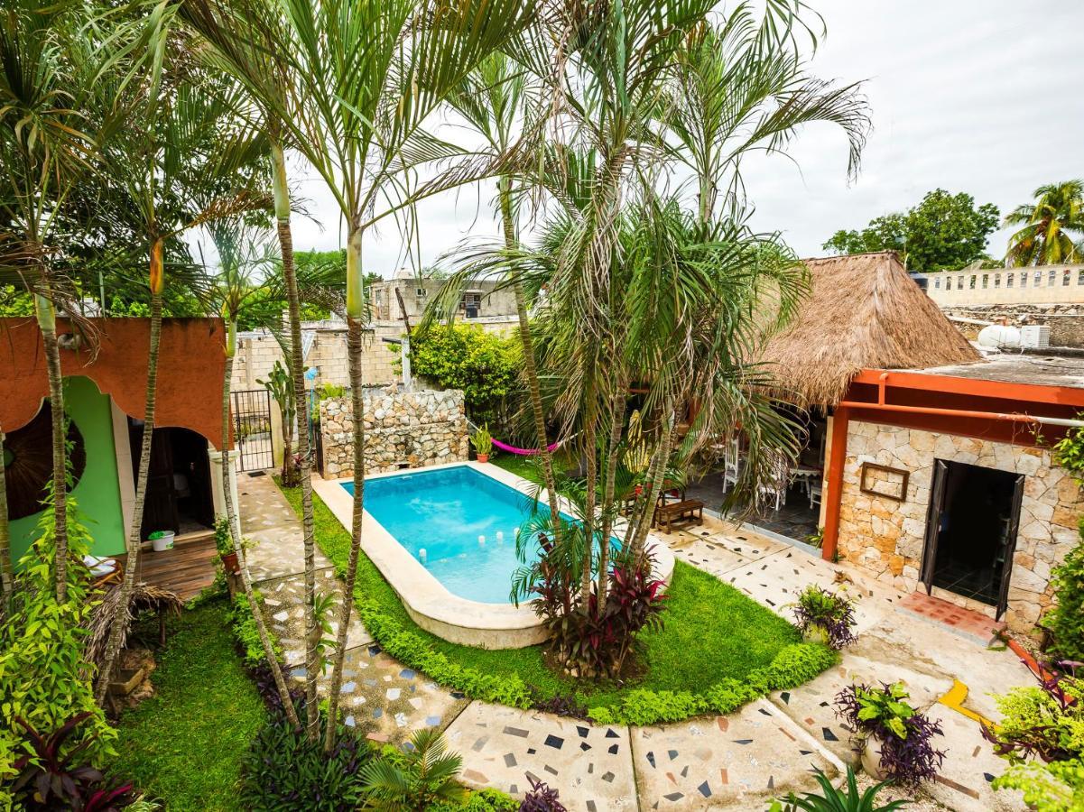 Casa Aluxes Hotel Valladolid (Yucatan)