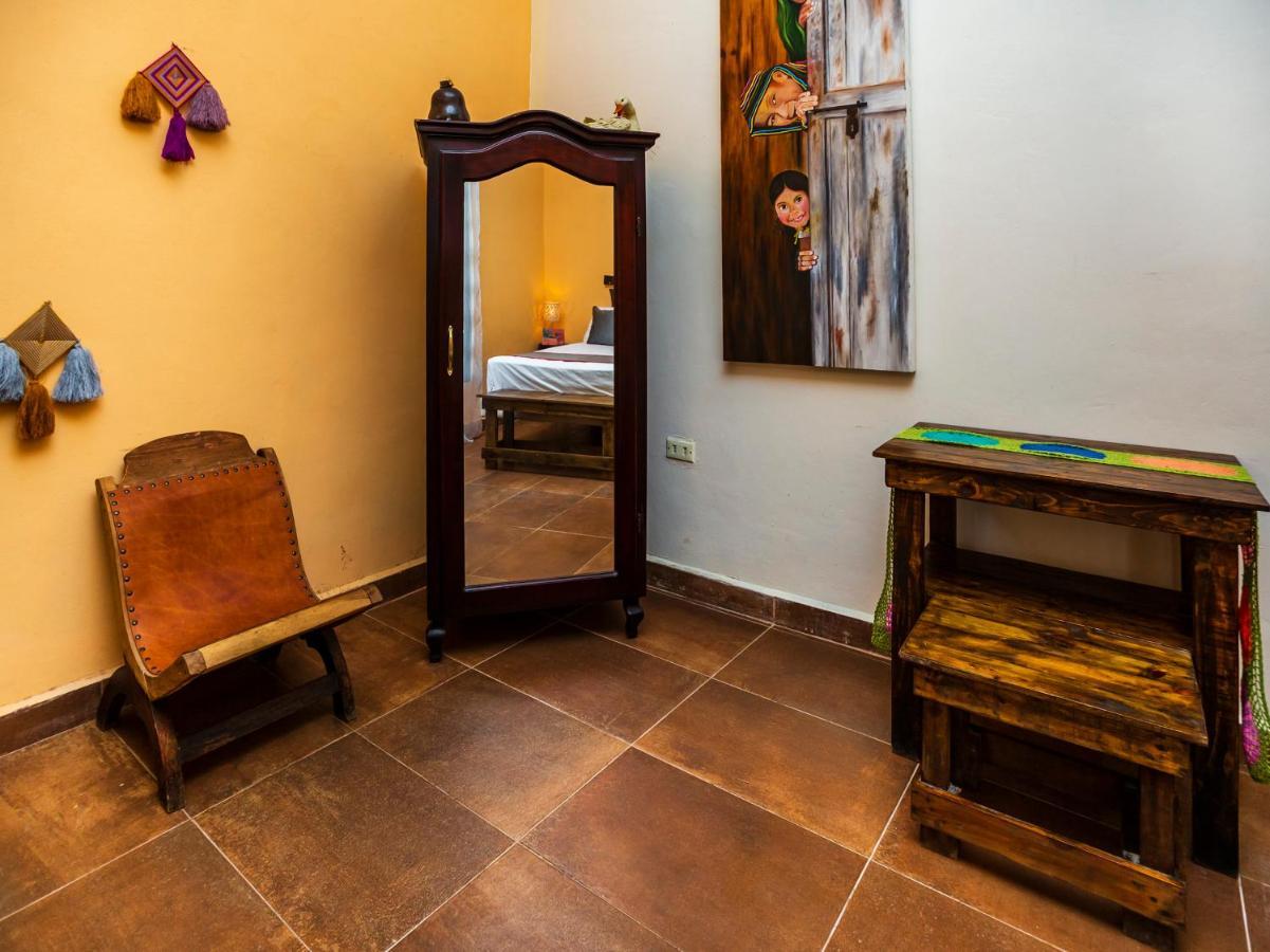 Hotel Casa Aluxes