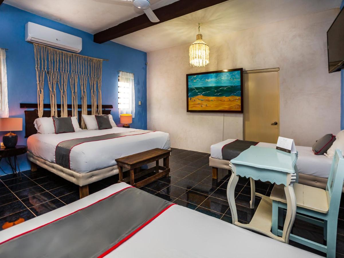 Hotel Casa Aluxes