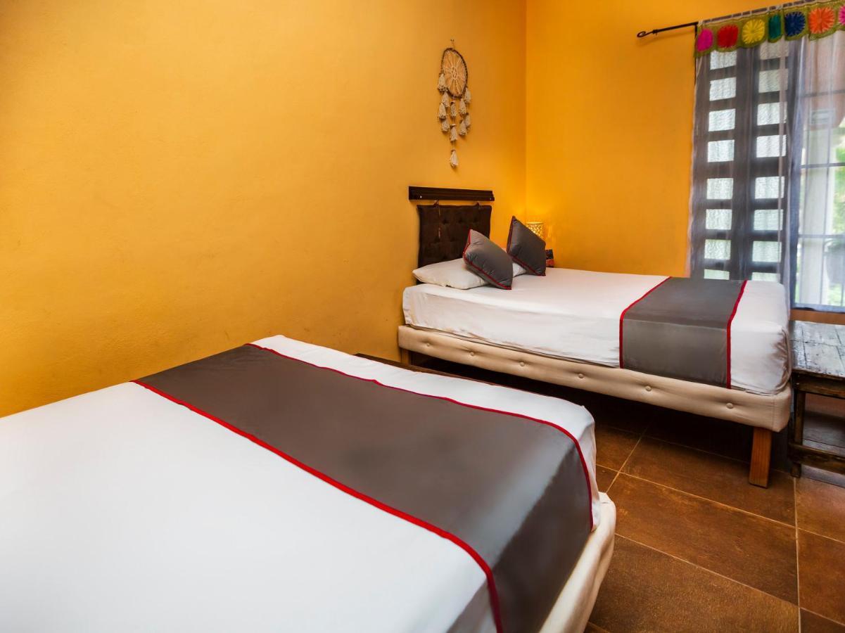 Casa Aluxes Valladolid (Yucatan)