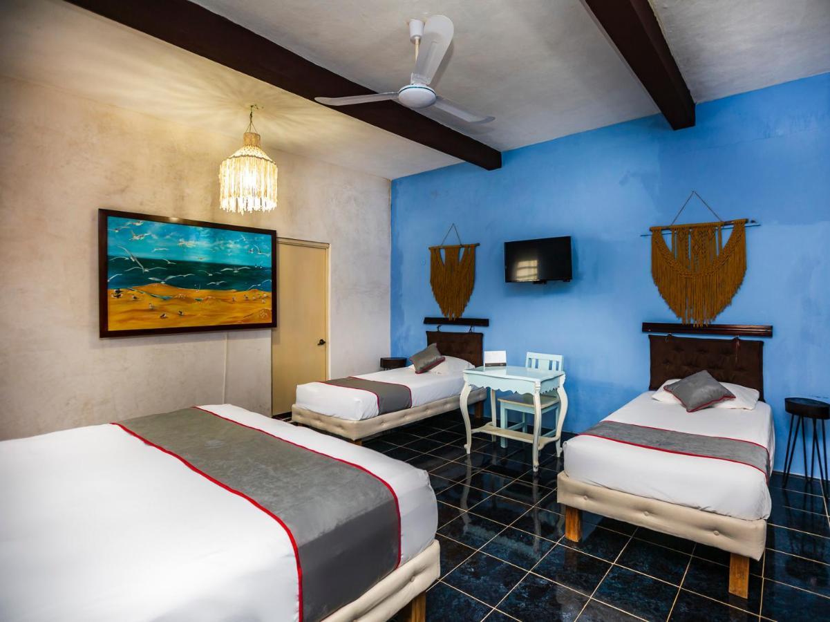 Hotel Casa Aluxes