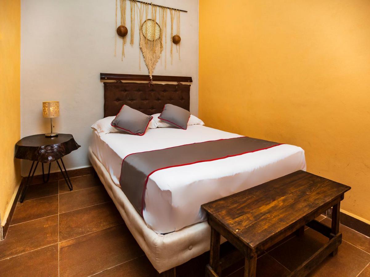 Casa Aluxes Hotel Valladolid (Yucatan)