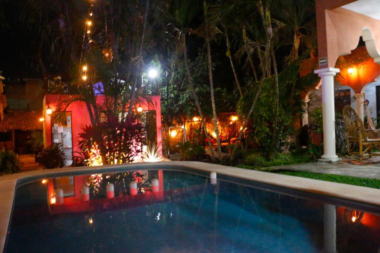 Hotel Casa Aluxes