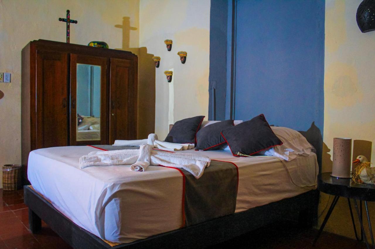 Hotel Casa Aluxes Valladolid (Yucatan)