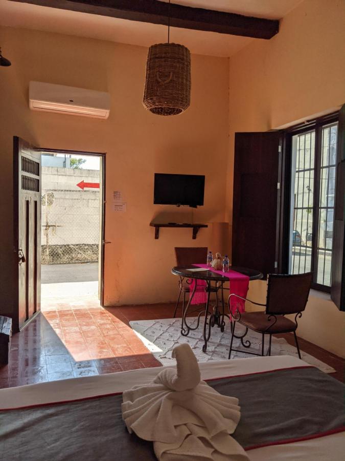 Casa Aluxes Hotel Valladolid (Yucatan)