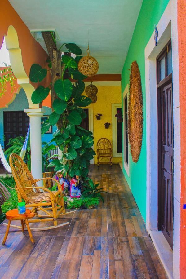 Casa Aluxes Hotel Valladolid (Yucatan)