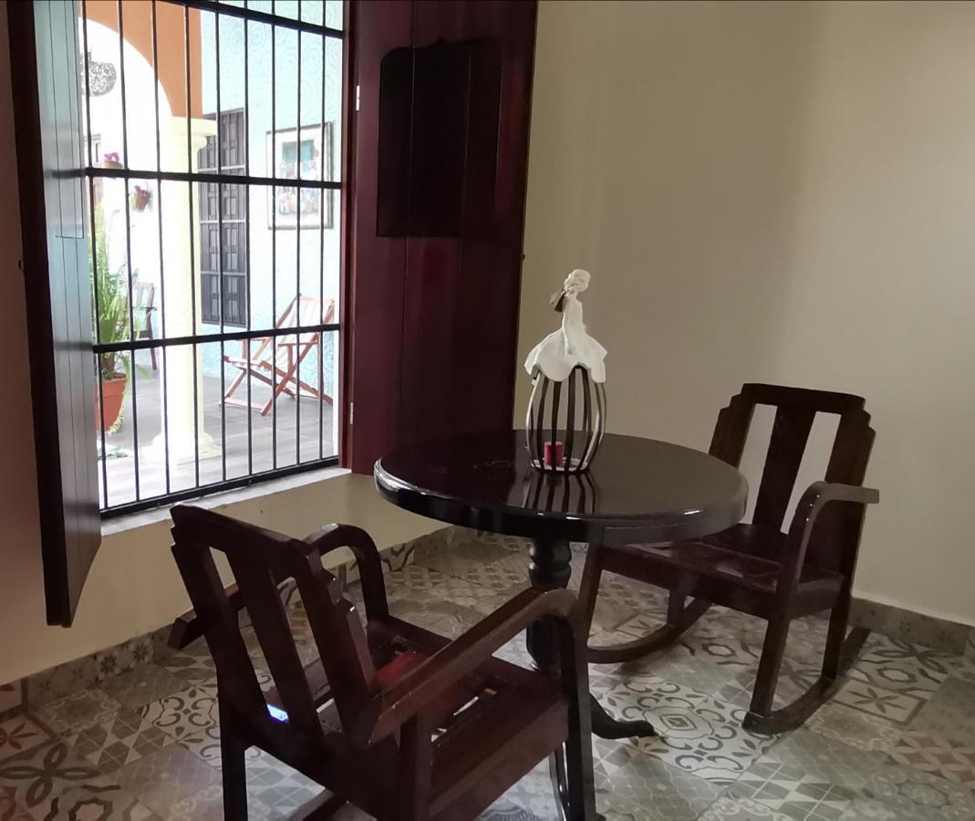 Casa Aluxes Valladolid (Yucatan)