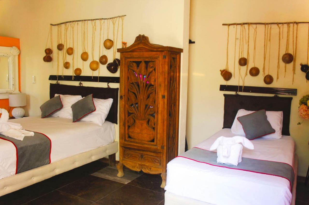 Casa Aluxes 3* Valladolid (Yucatan)