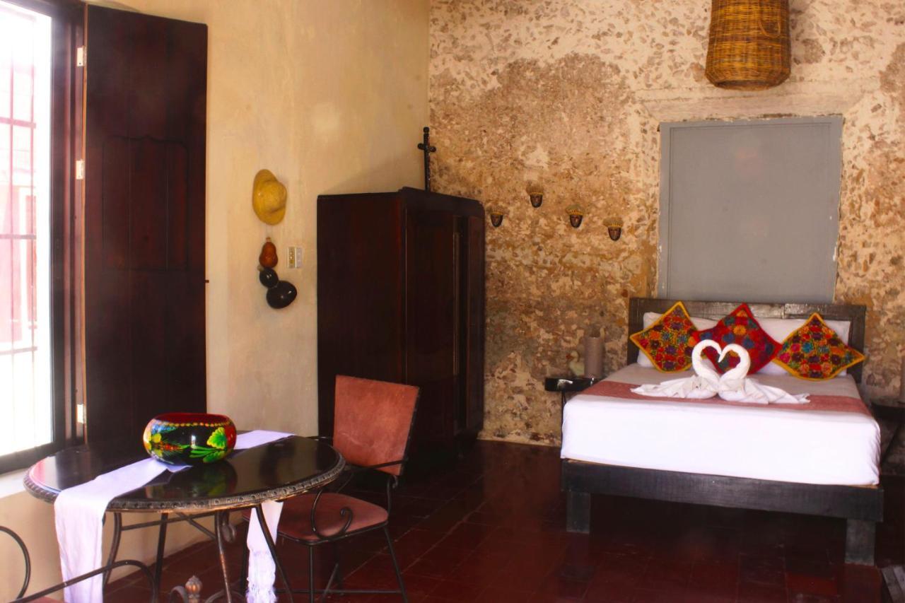 Hotel Casa Aluxes Valladolid (Yucatan)