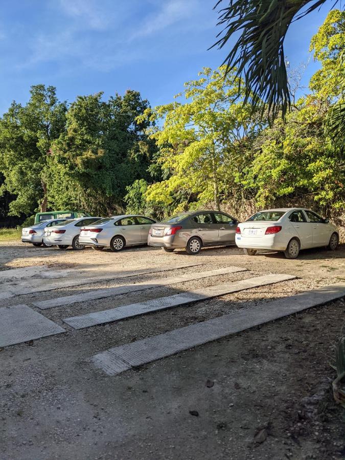 Casa Aluxes Valladolid (Yucatan)