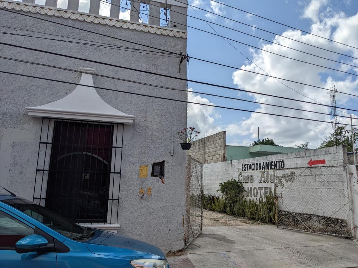 Hotel Casa Aluxes Valladolid (Yucatan)