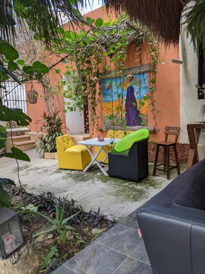 Casa Aluxes Hotel 3*