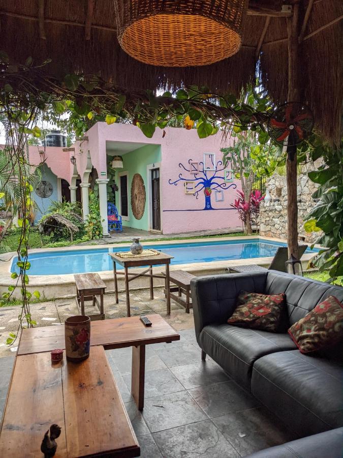Casa Aluxes 3* Valladolid (Yucatan)