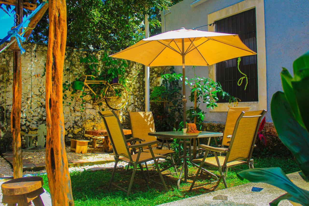 Hotel Casa Aluxes Valladolid (Yucatan)
