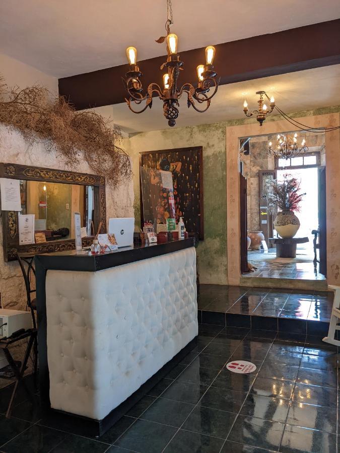 Casa Aluxes Valladolid (Yucatan)