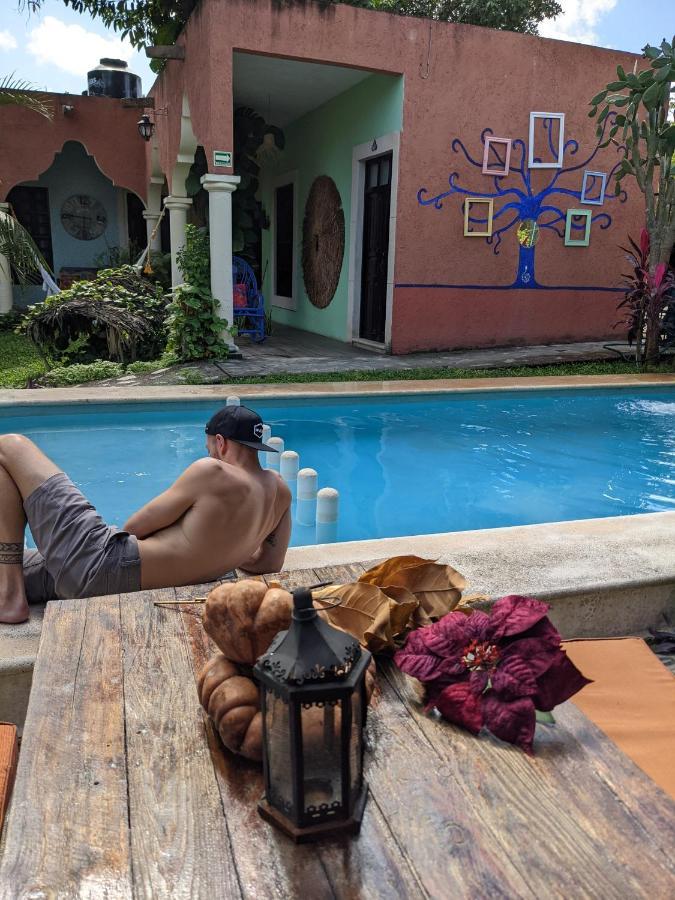 Casa Aluxes Hotel 3*