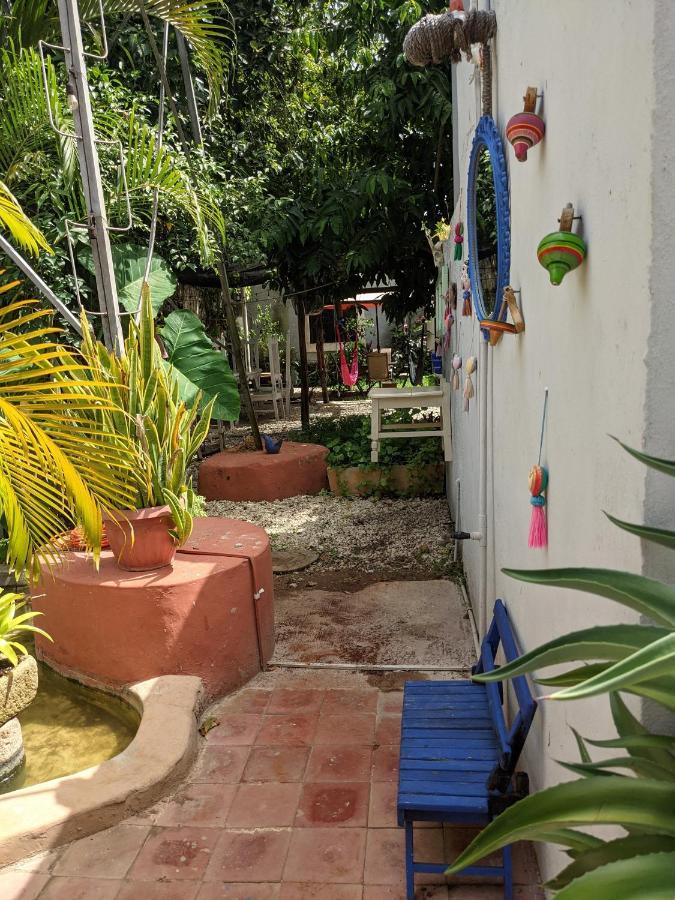 Casa Aluxes Hotel