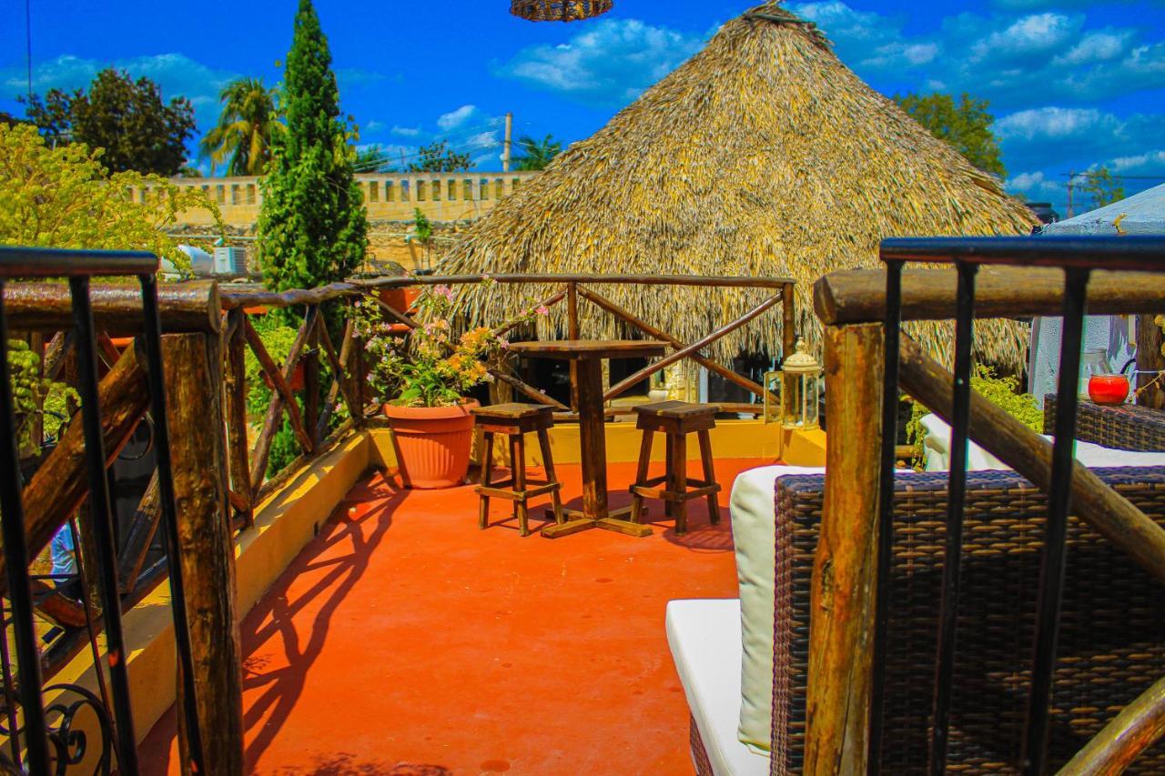 Casa Aluxes 3* Valladolid (Yucatan)