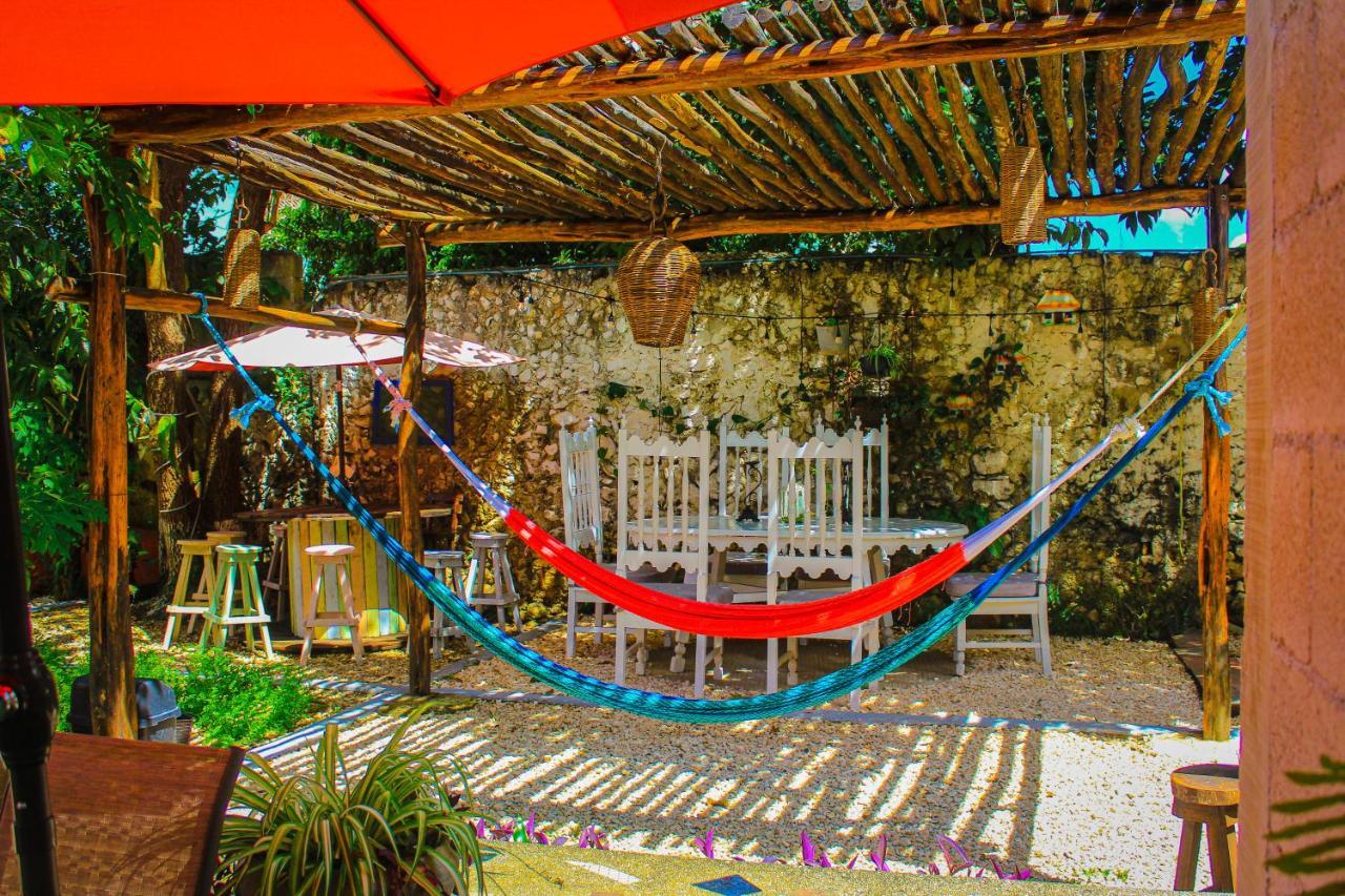 Hotel Casa Aluxes Valladolid (Yucatan)