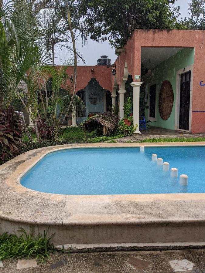 Casa Aluxes Hotel