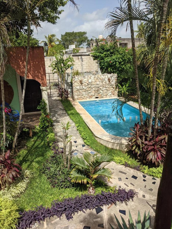Casa Aluxes 3* Valladolid (Yucatan)