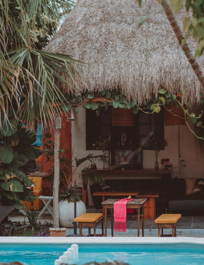 Hotel Casa Aluxes Valladolid (Yucatan)