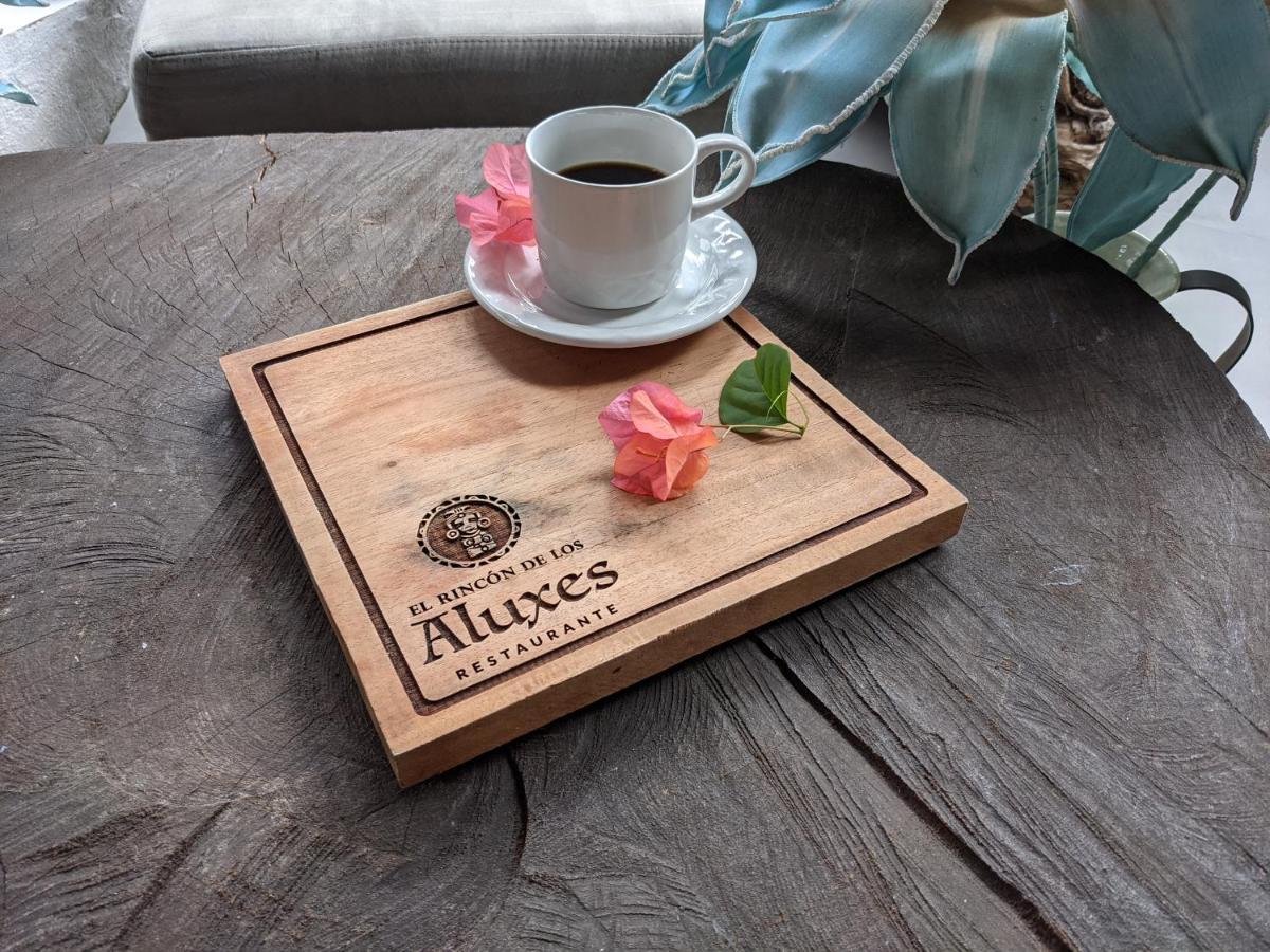 Casa Aluxes Hotel 3*